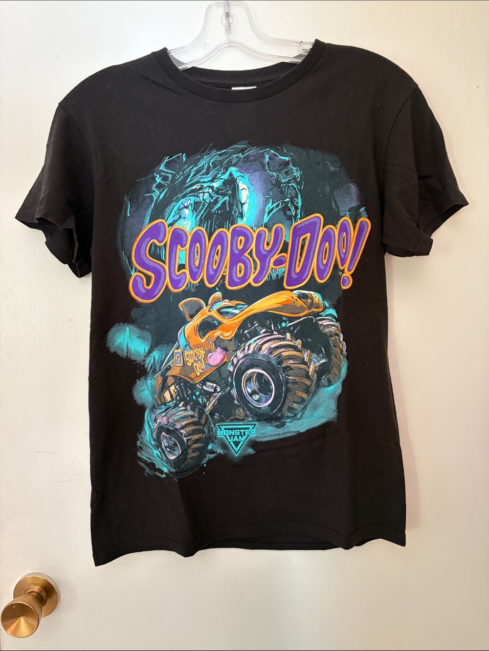 Scooby Doo Monster Jam Merch small